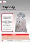     DISPOBAG. (PBI INTERNATIONAL) (118 Kb)